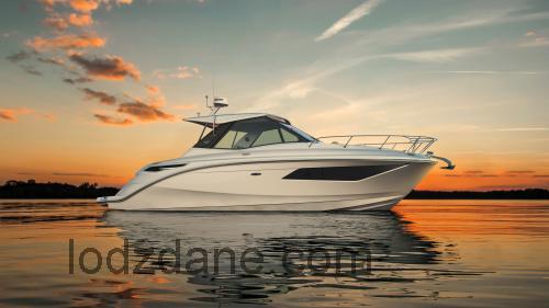 Sea Ray 320 Sundancer Coupe opinia i specyfikacje